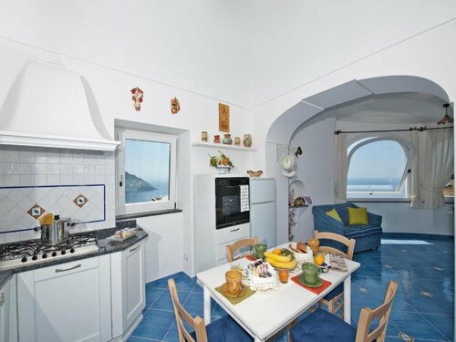 Гостиница Villa Settemari in Positano