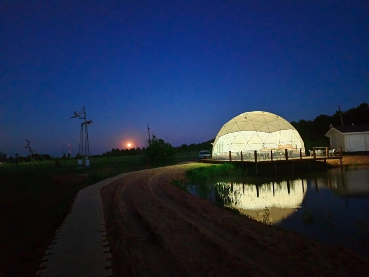 Фото Парк Эволюция Костенки