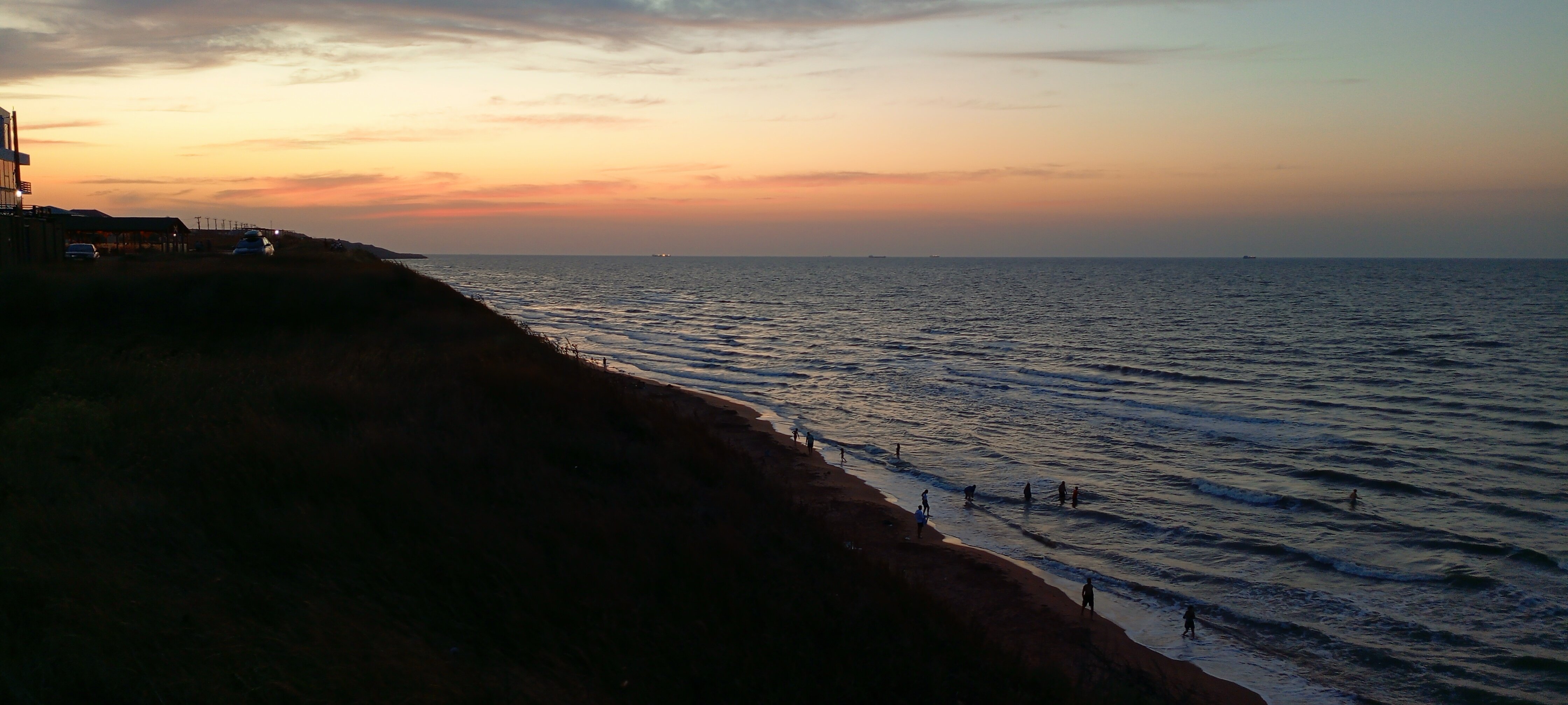 Фото На берегу