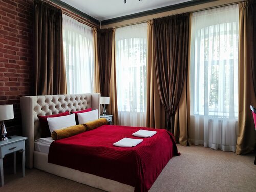 Внешний вид отеля Саквояжъ в Вологде, фото 3