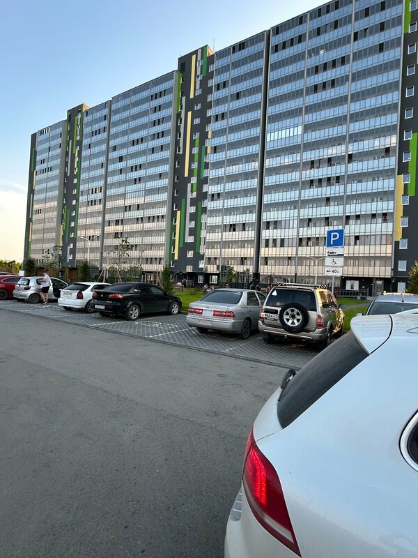 Апартаменты Толмачево в Оби