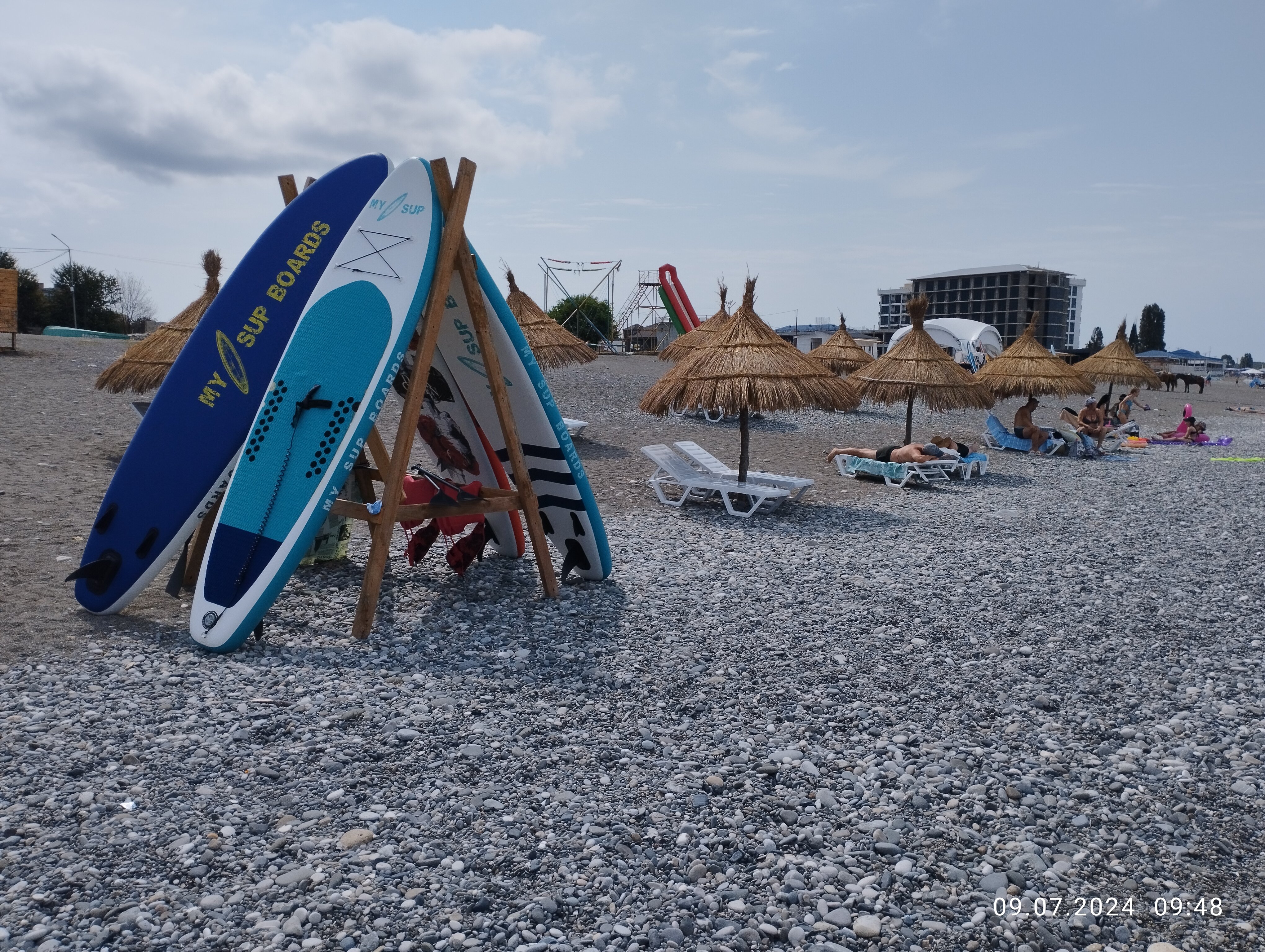 Фото у Норика и Сусанны