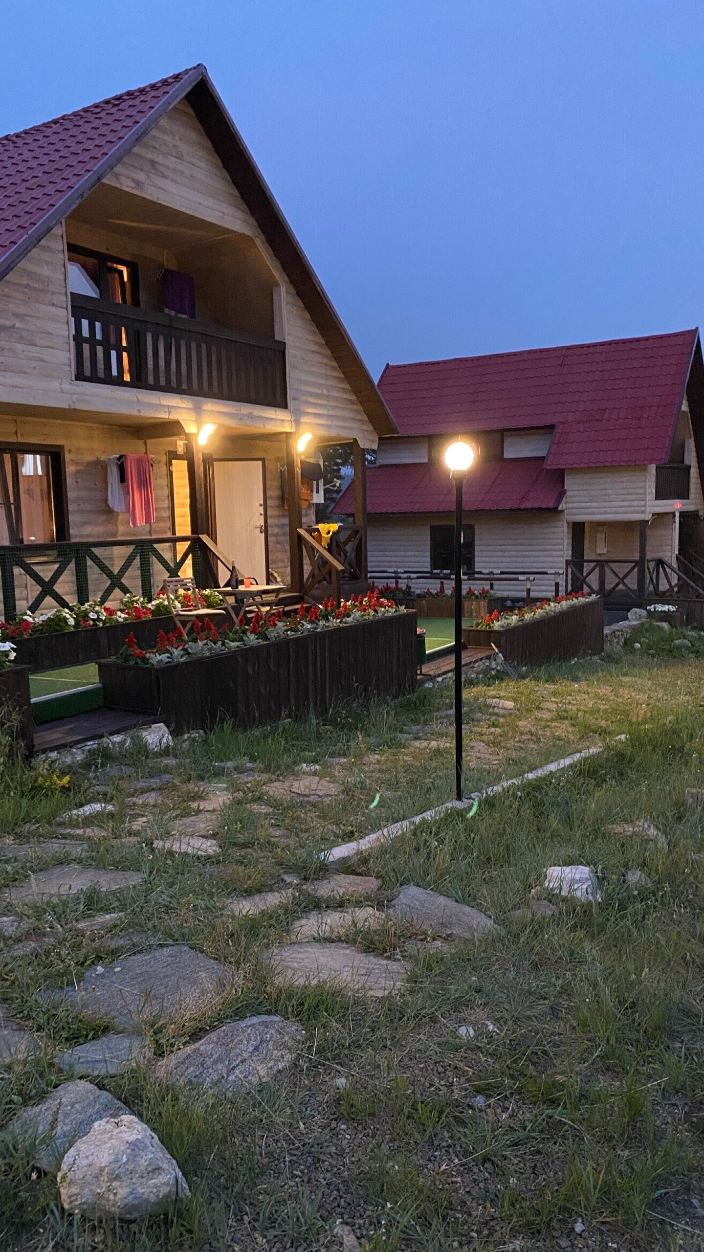 Фото Байкал-Дар