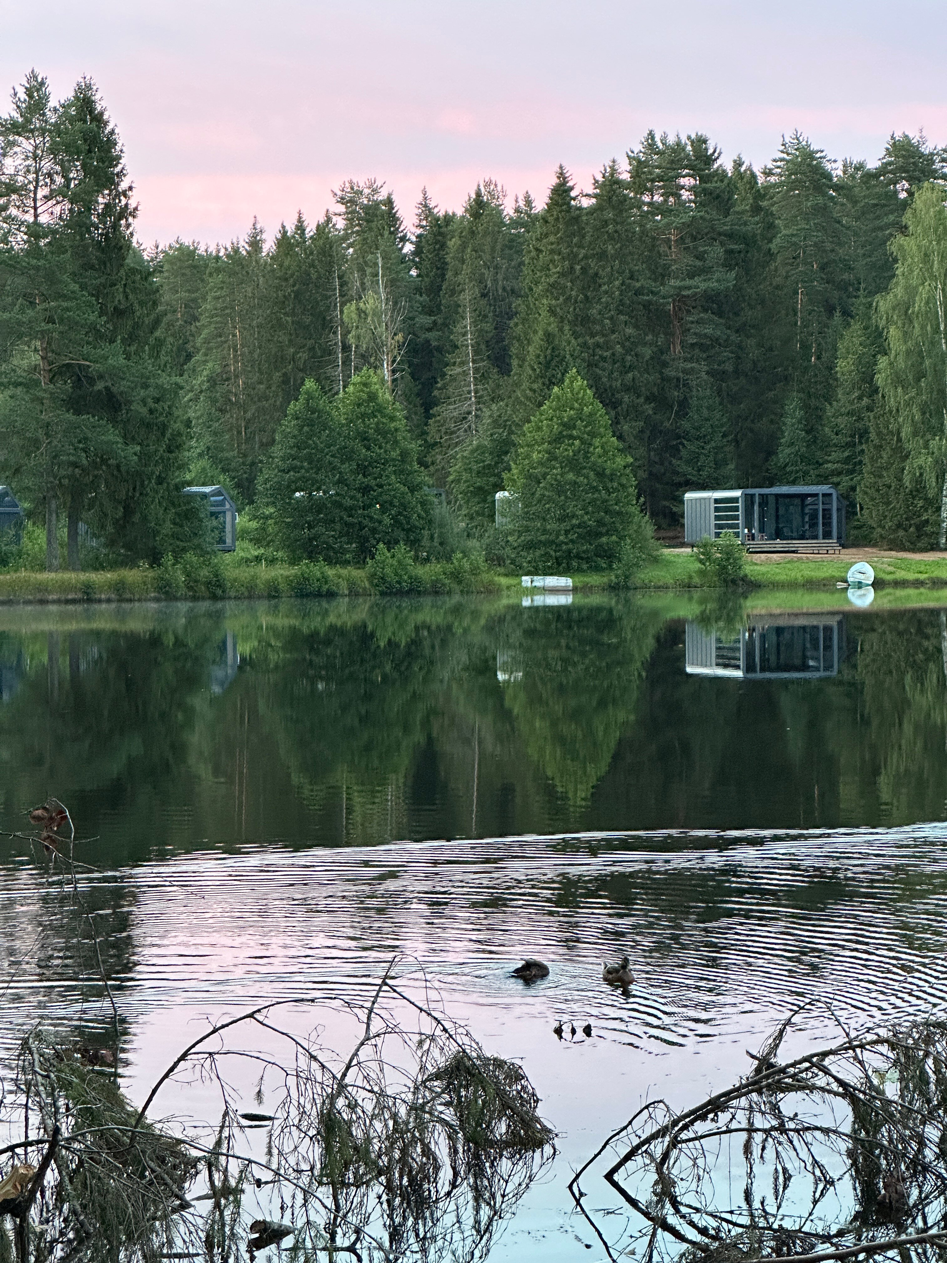 Фото База отдыха Клёвое место