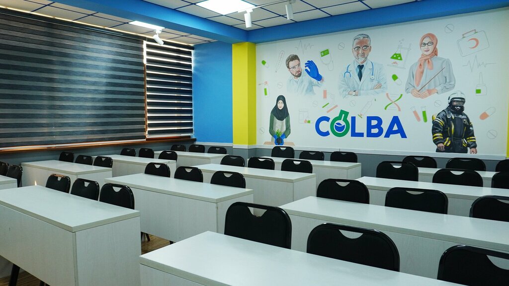 Private school Colba, Tashkent, photo