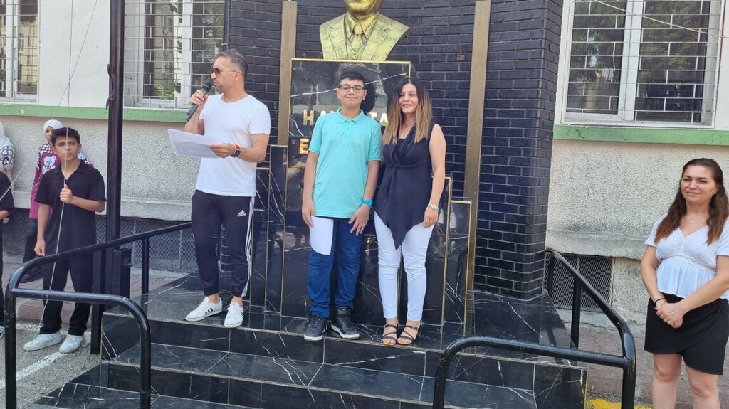 School Ilkadim Etut Egitim Merkezi, Mersin, photo