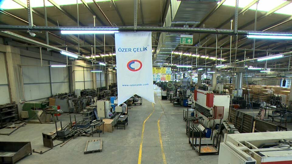 شركة الإدارة Ozer Steel Factory ، ، صورة