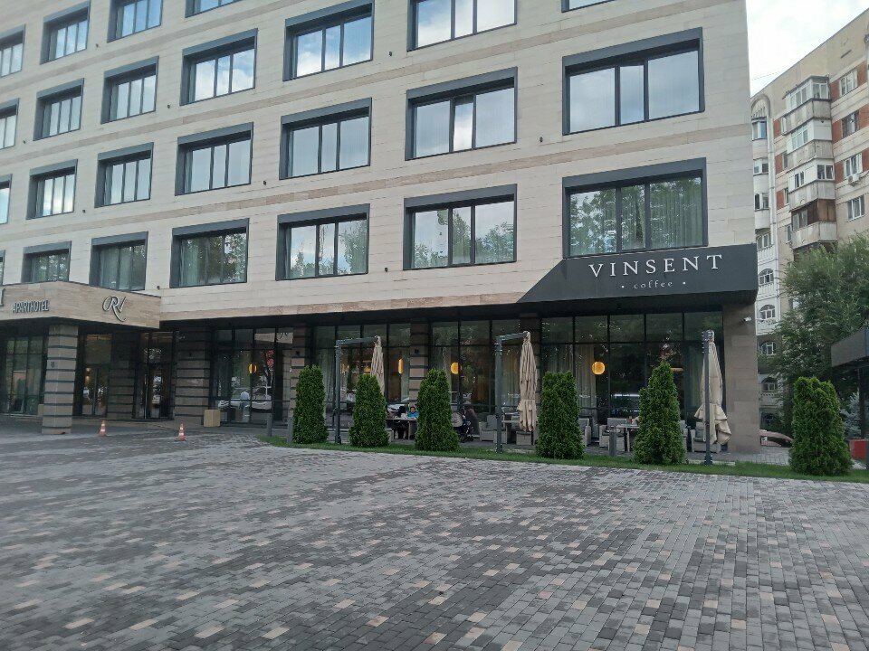 Cafe Vinsent, Almaty, photo