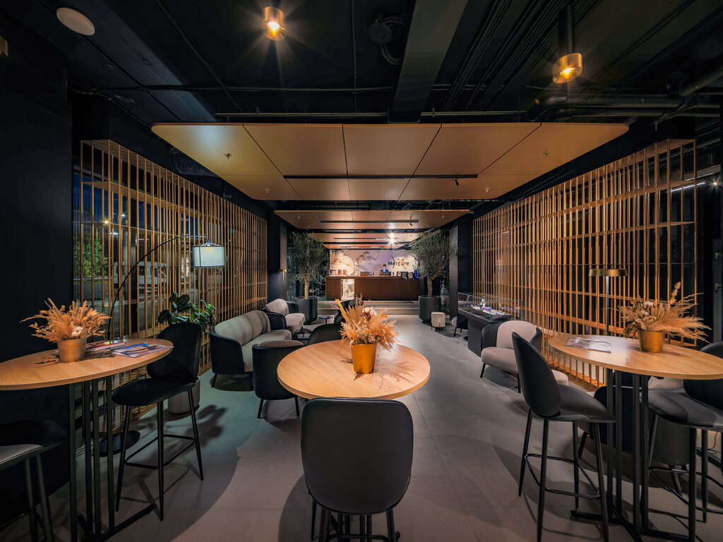 Фото Valo Mercure Hotel and Residences Saint Petersburg