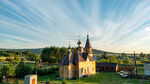 Церковь Илии Пророка (selo Bichura, Kommunisticheskaya ulitsa, 49Г), iglesia ortodoxa