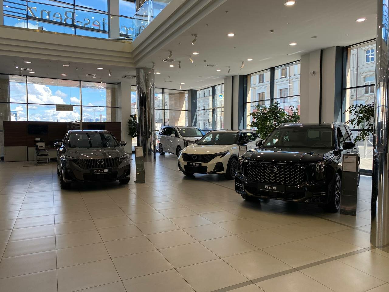 photo Gac Кан Авто