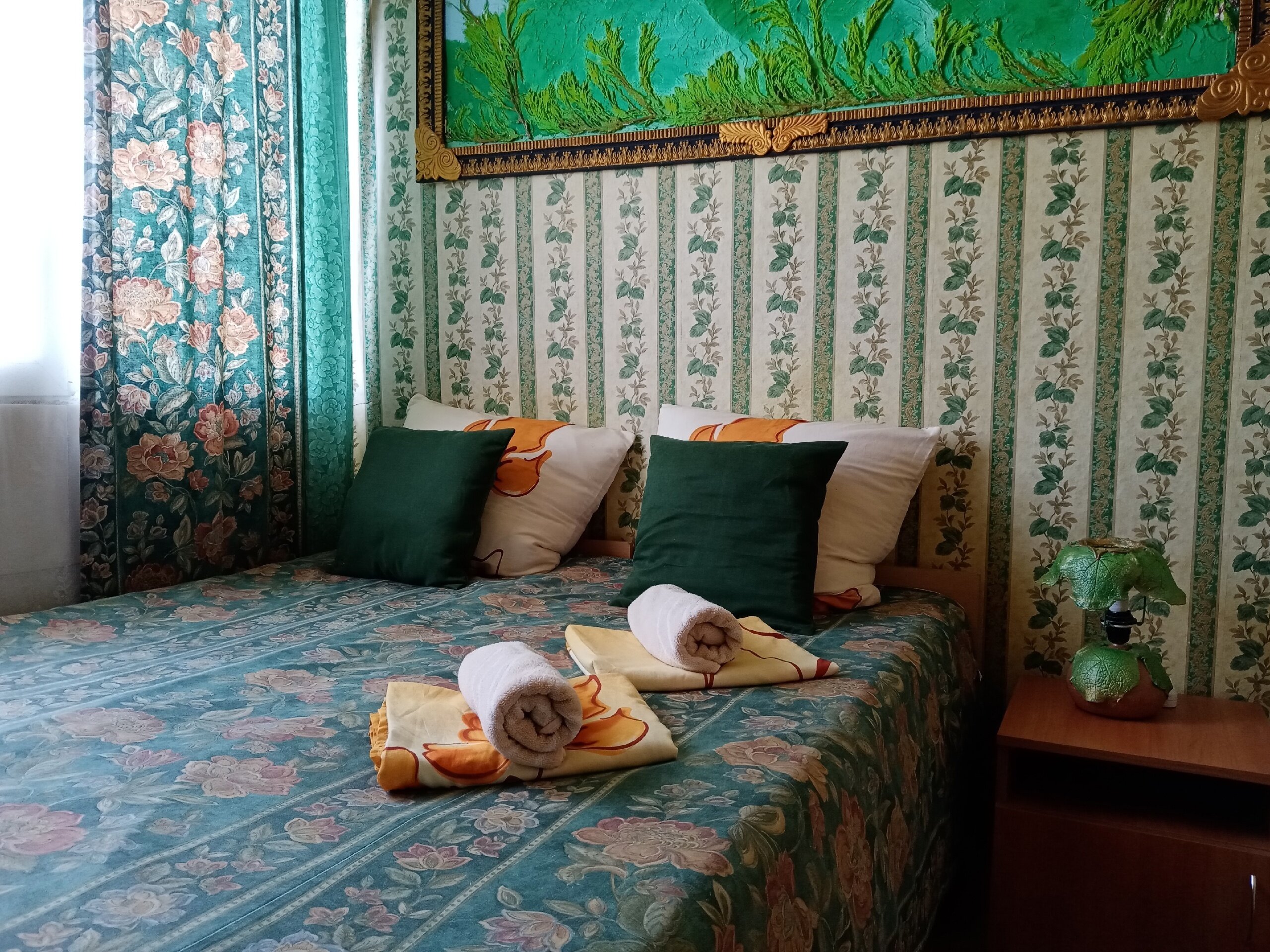 Фото Сказочный дворик