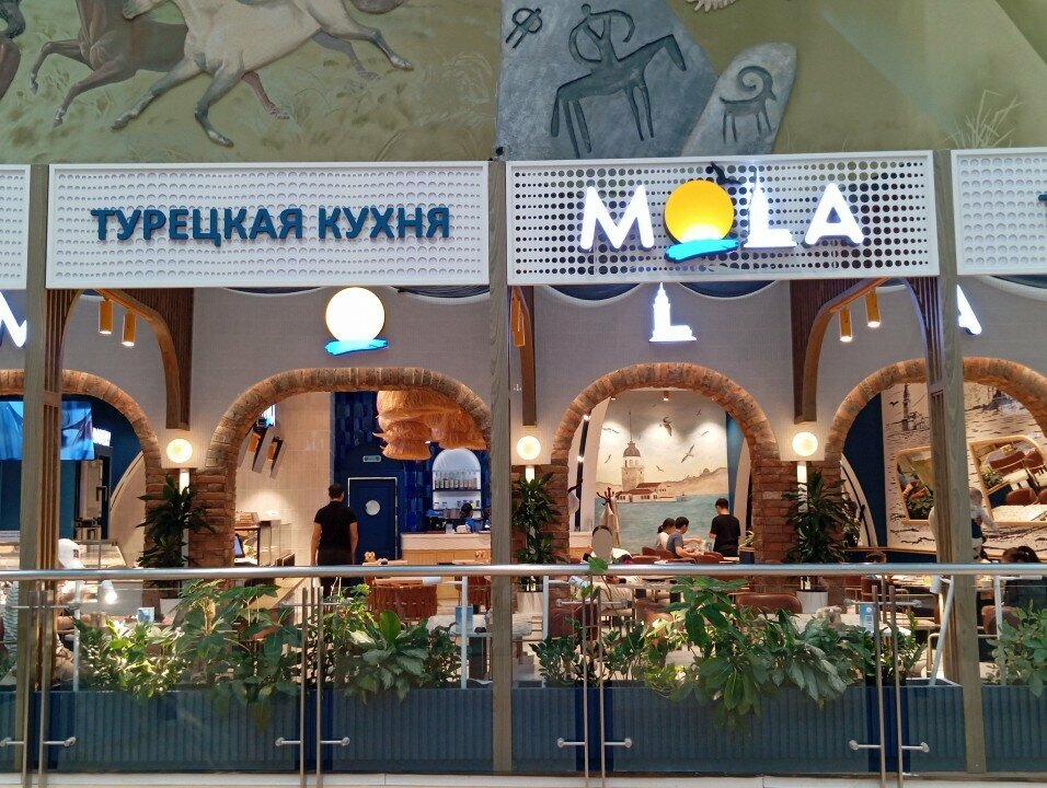 Кофейня Mola, Астана, фото