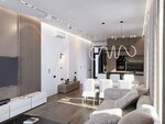 Arhitektor34 (Sem Vetrov Neighbourhood, 8th Vozdushnoy Armii Street, 14), interior design