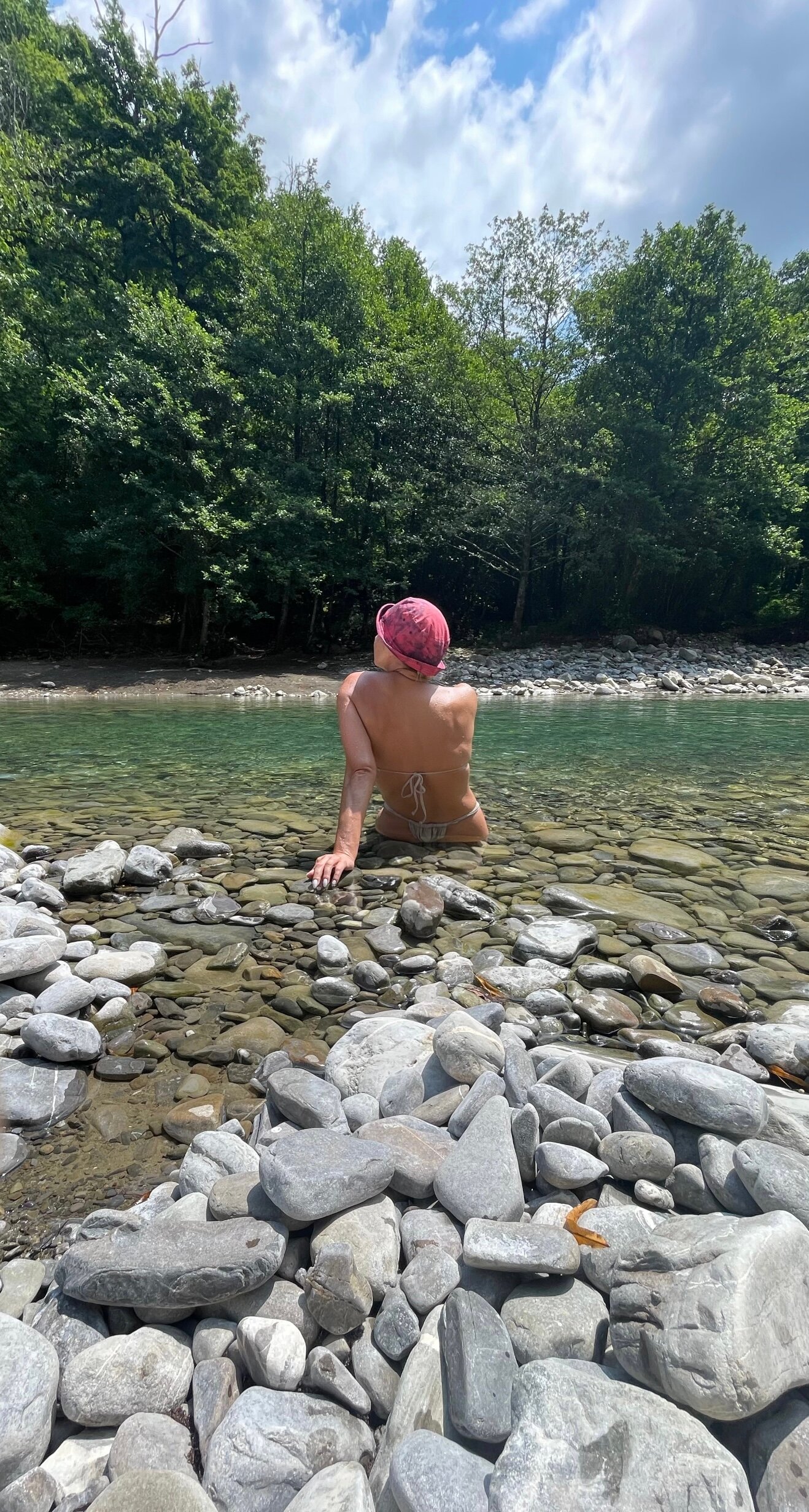 Фото Приют у реки