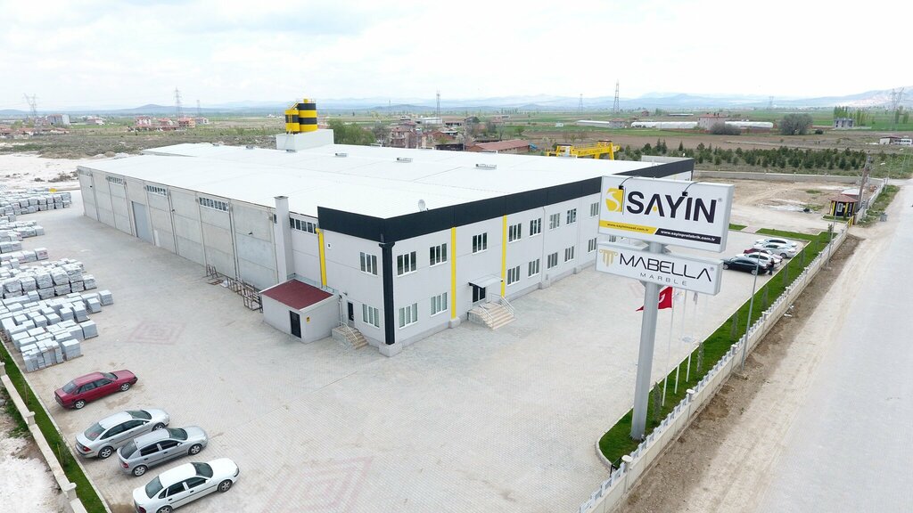 Natural resource extraction Dantas Quarry Sayin, Serik, photo