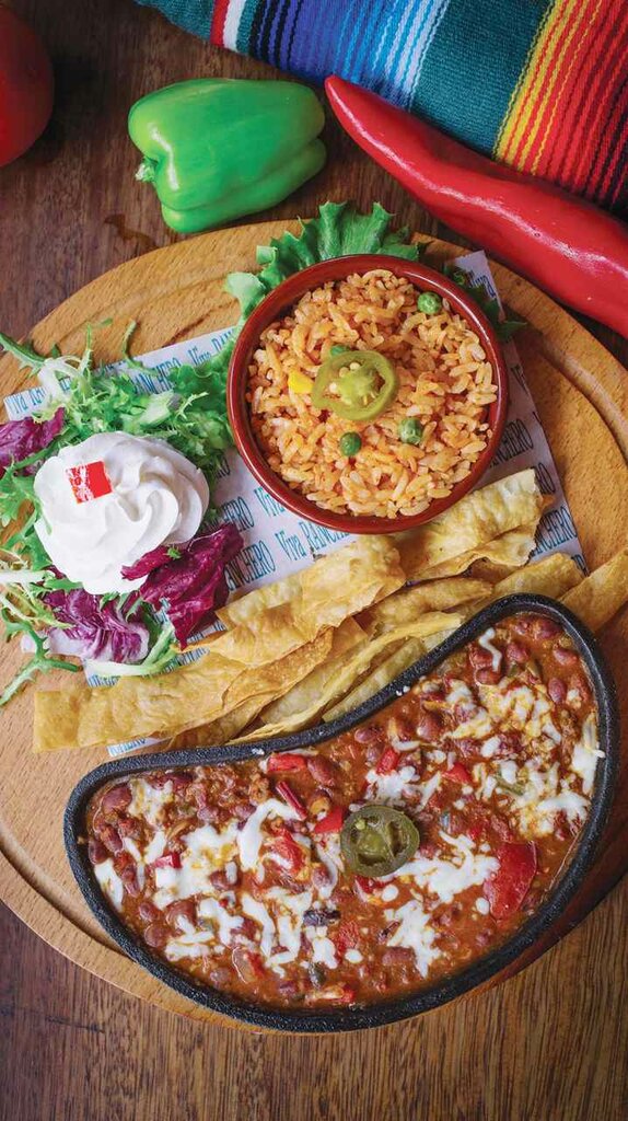 Restaurant Ranchero, Istanbul, photo