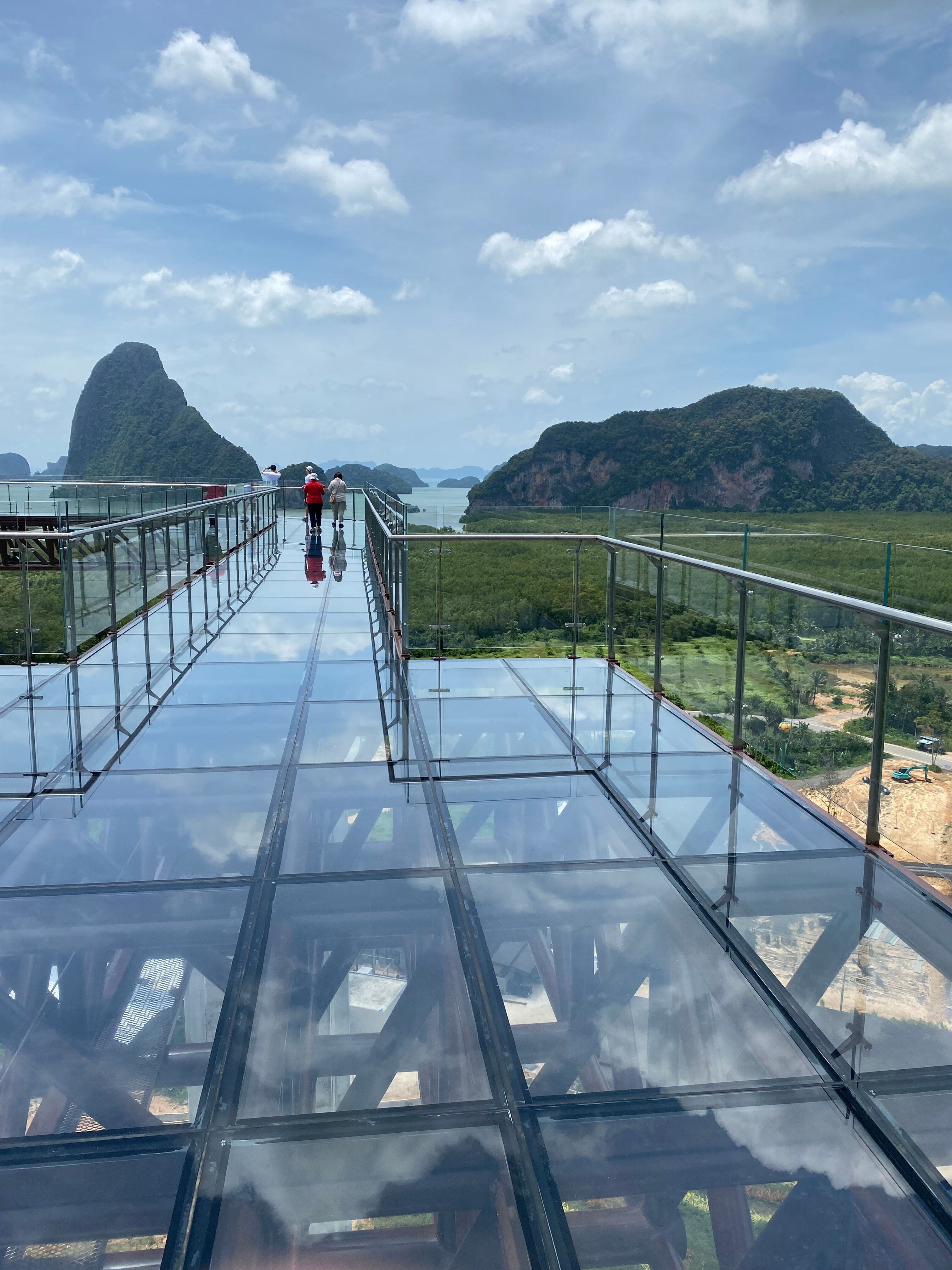 Фото Beyond Skywalk Nangshi
