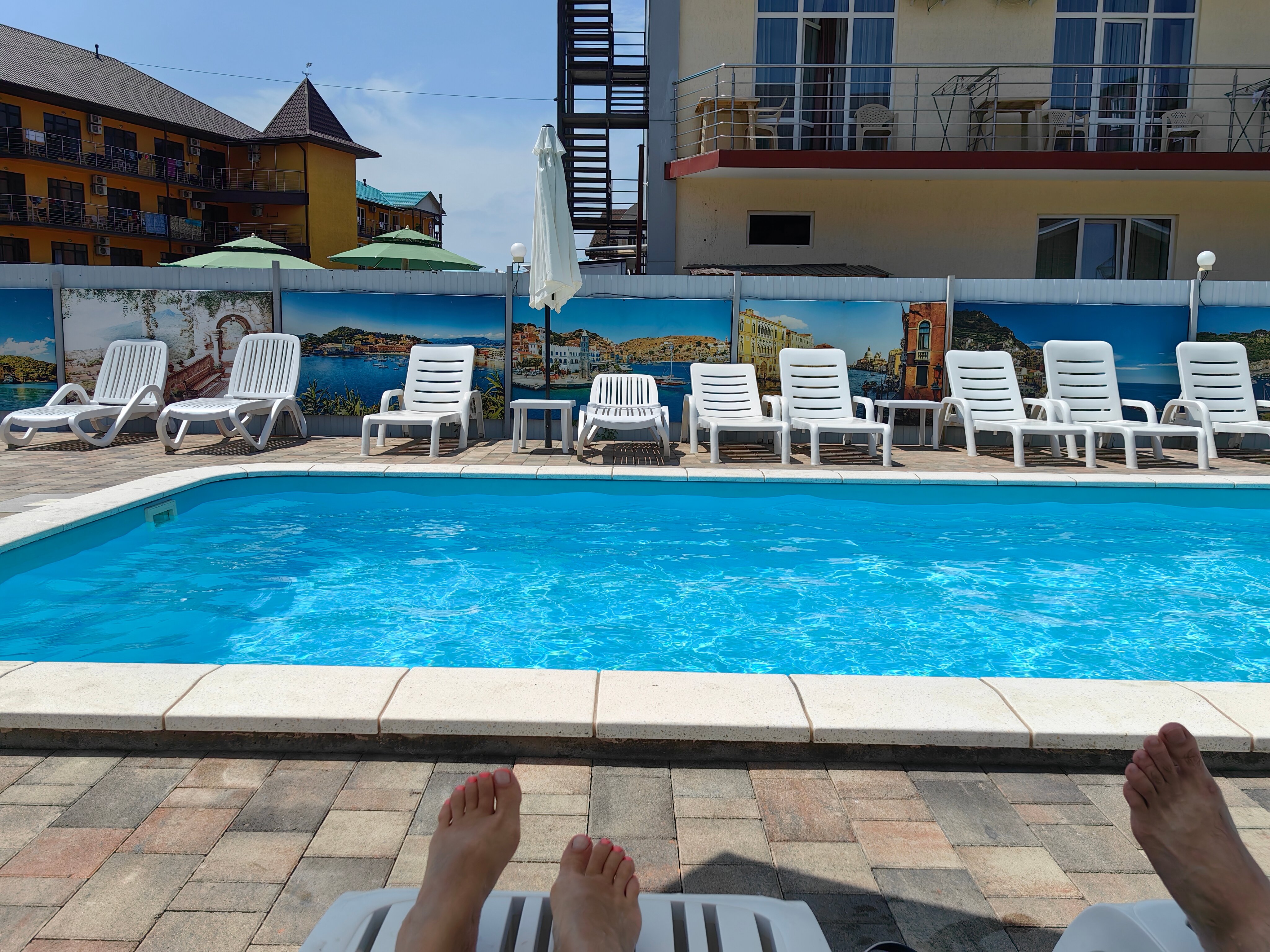 Фото Ля Жара