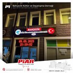 Piar Advertising and Signage (Kocaeli, Başiskele, Yürüyüş Cad., 11), advertising equipment and materials