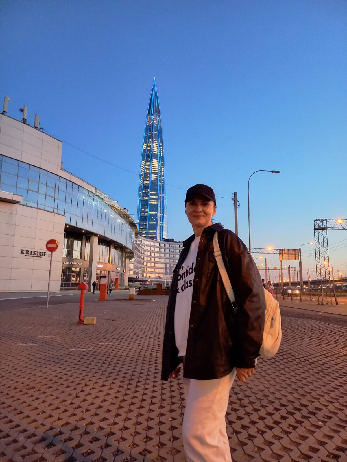 Фото Lahta Plaza