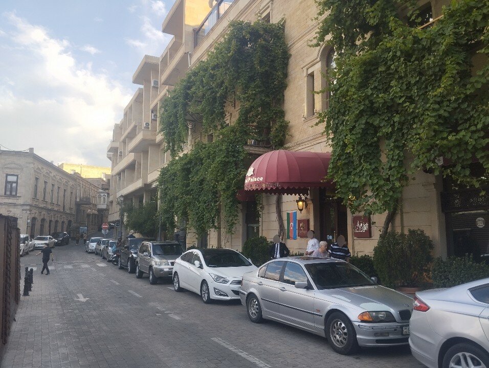 Фото Shah Palas Hotel