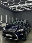 Mr Hook (Zoie Kosmodemyanskoy Street, 25А), auto detailing