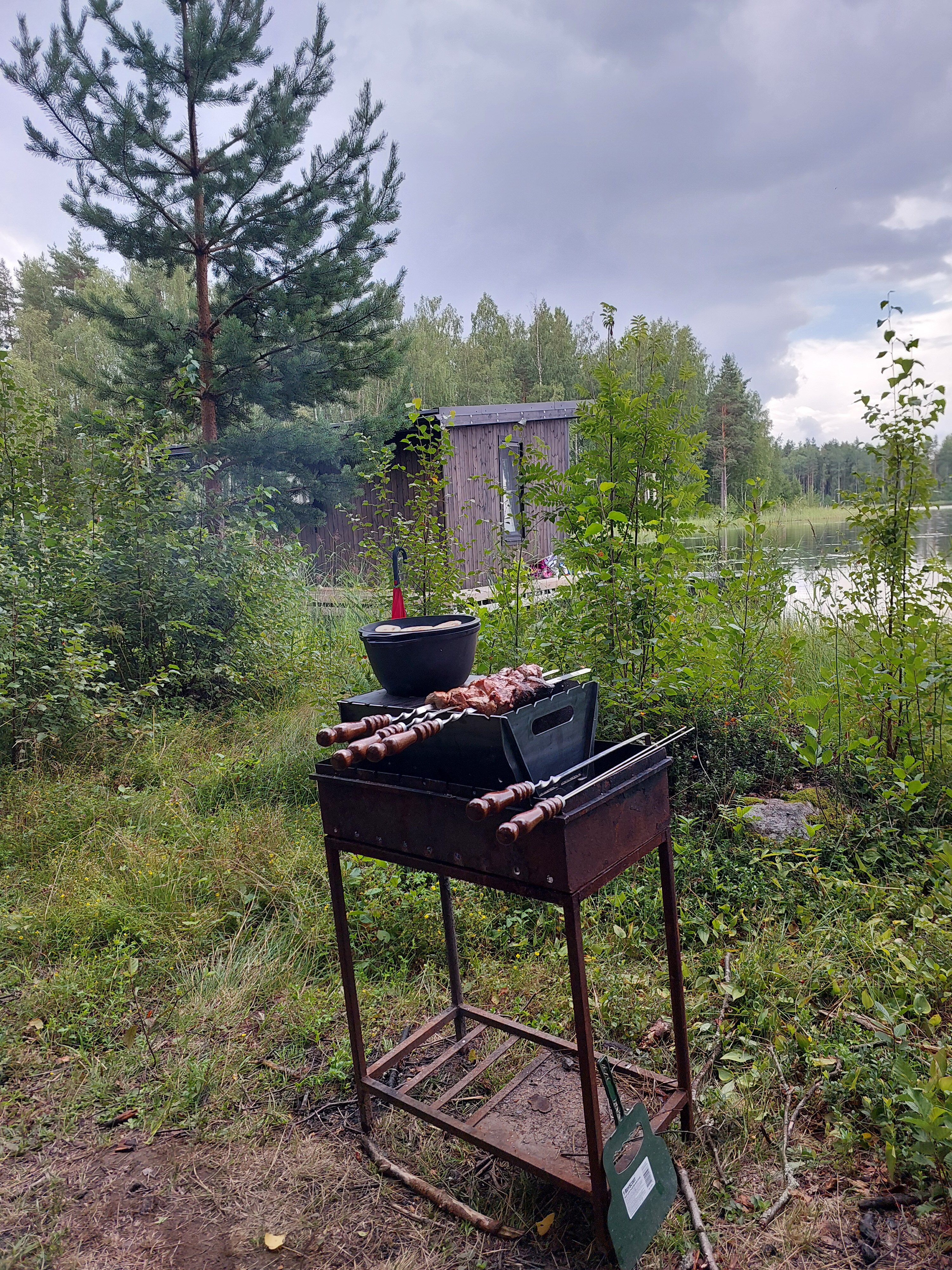 Фото Коттеджи Матриярви