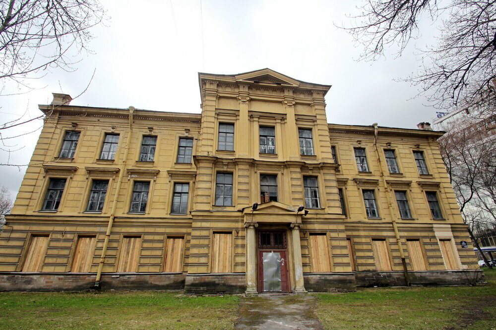University ПСПбГМУ, медицинское училище института сестринского образования, Saint Petersburg, photo