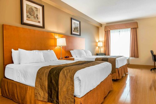 Гостиница Quality Inn & Suites