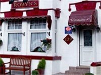 Hotel Robyns guest house, Scarborough, photo