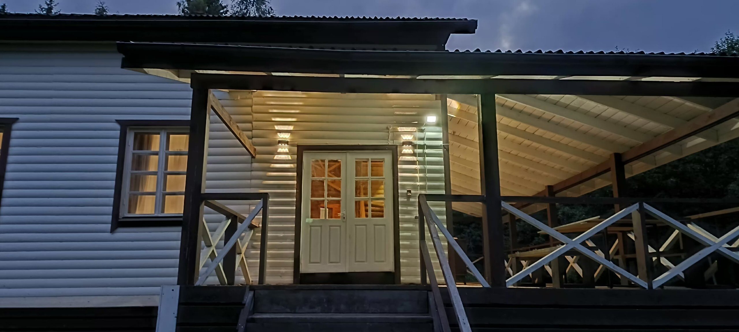 Фото У Ладожских шхер