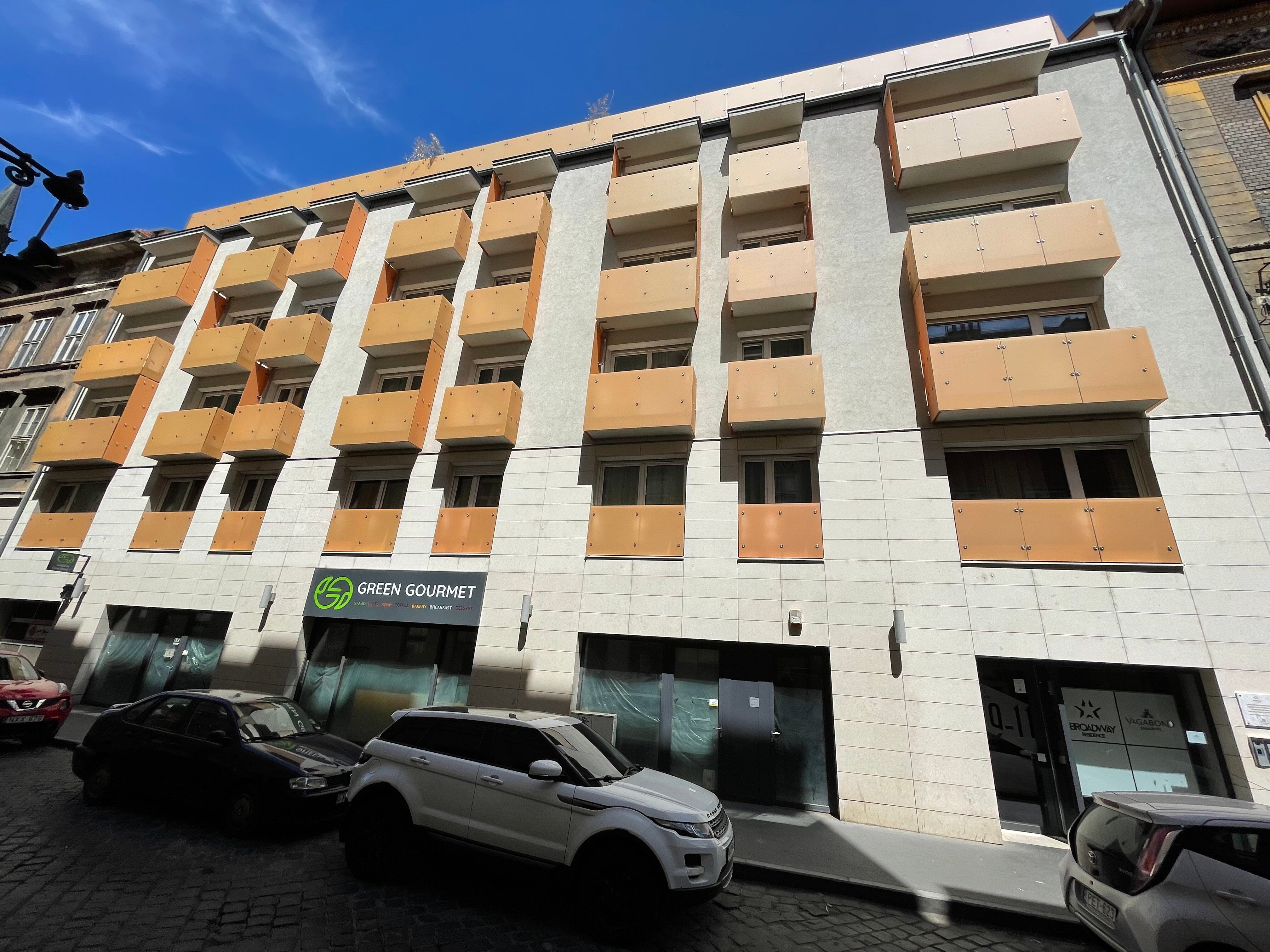 Фото Vagabond Broadway