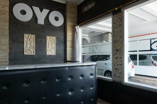 Гостиница Oyo 609 Ms Hotel Pangandaran