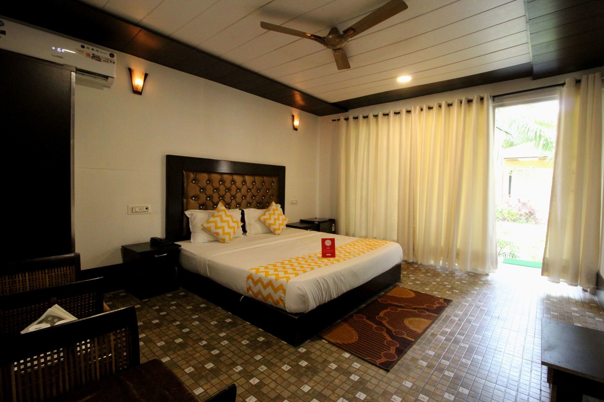 Фото Oyo 10001 Hotel Blue Ocean