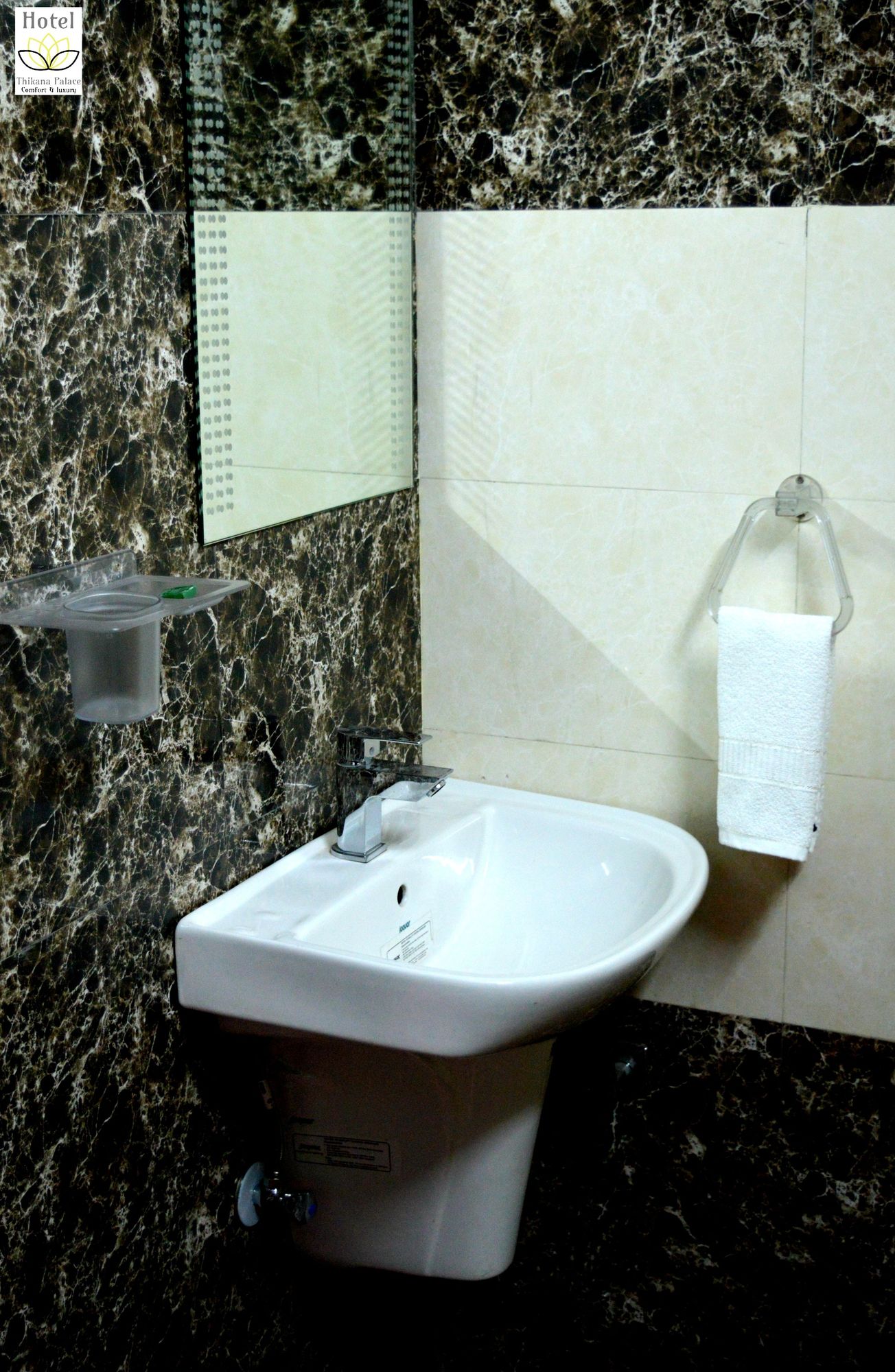 Фото Hotel Thikana Palace