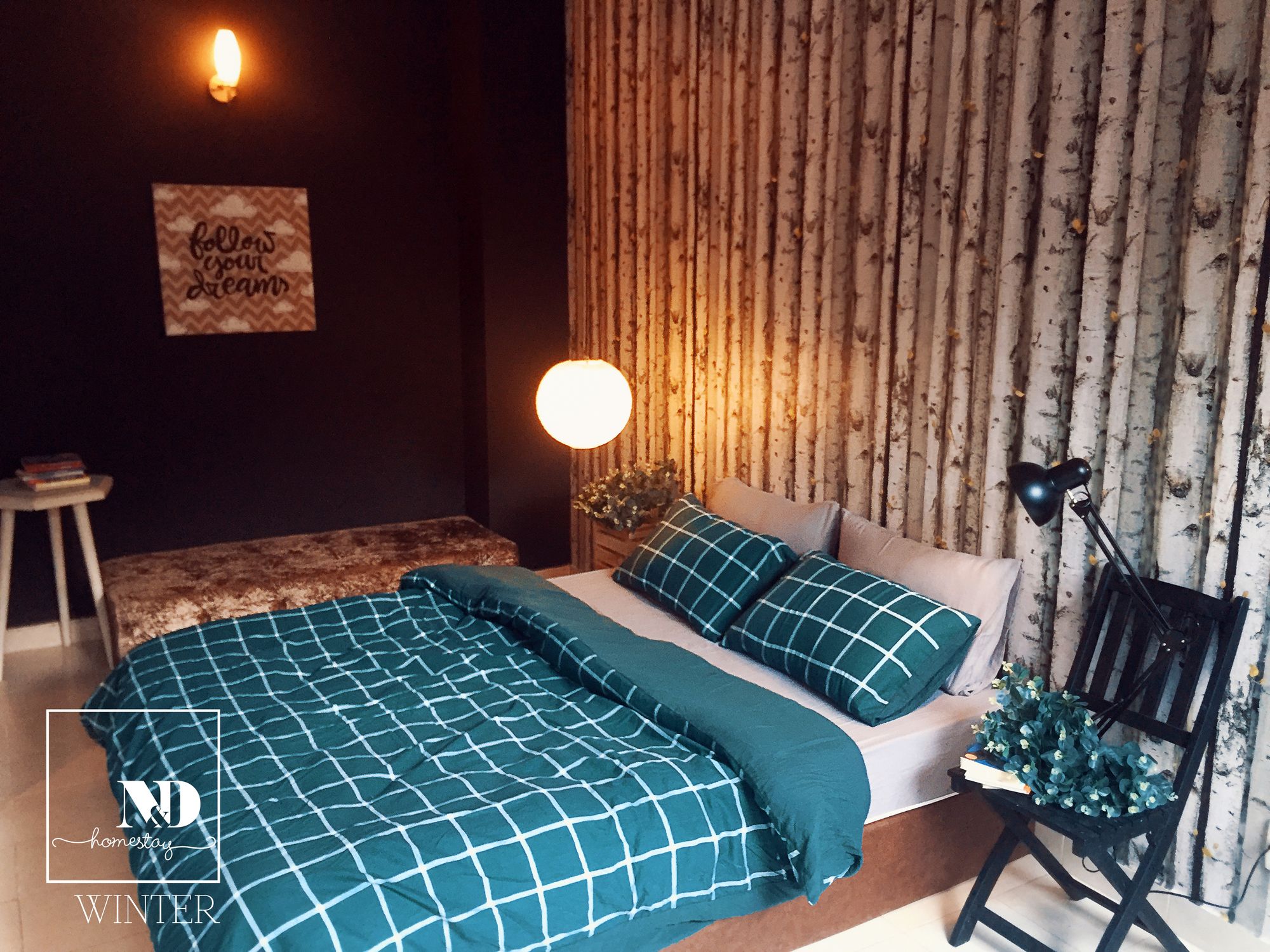 Фото N&d Homestay