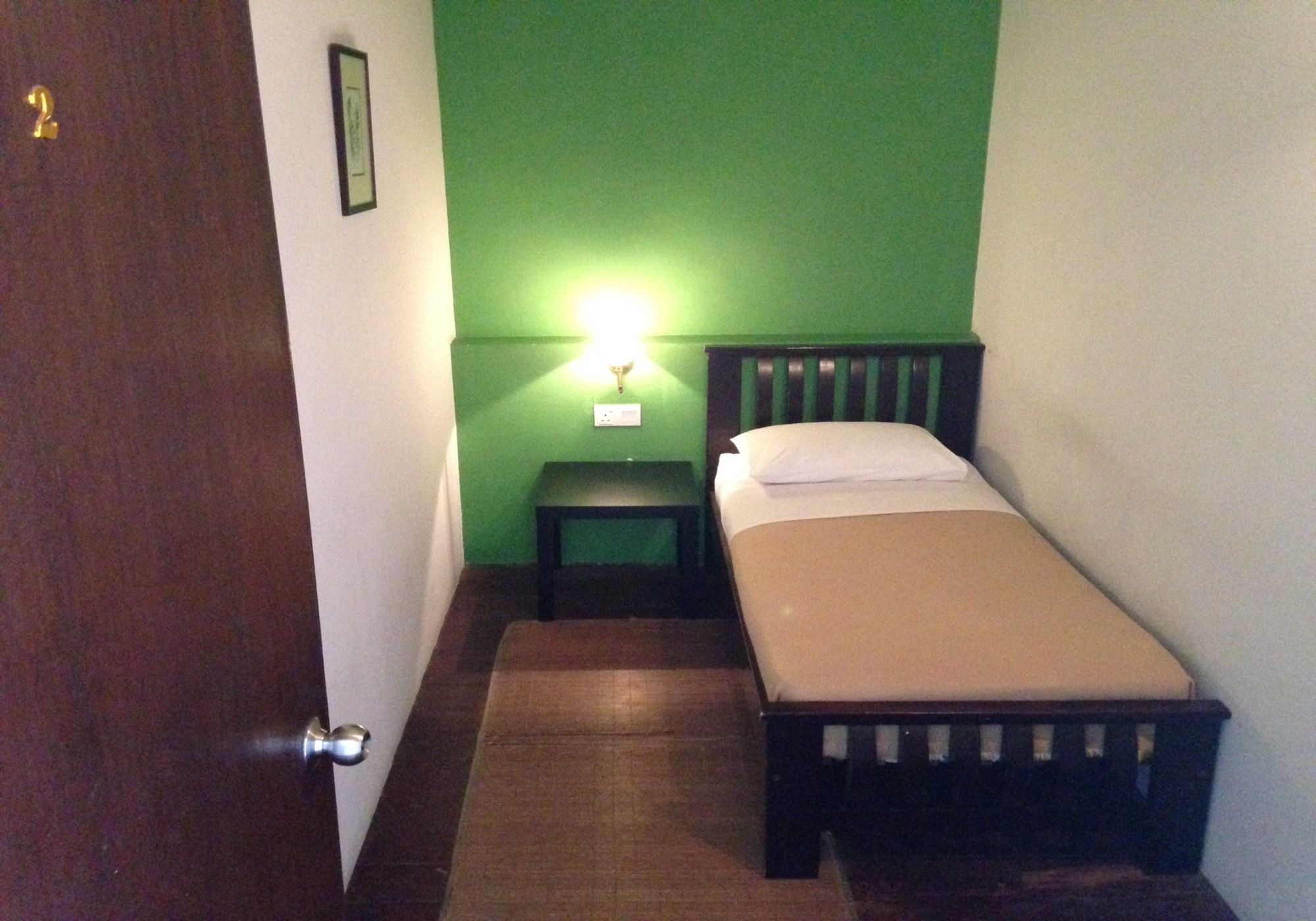 Фото Old Penang Guesthouse - Hostel