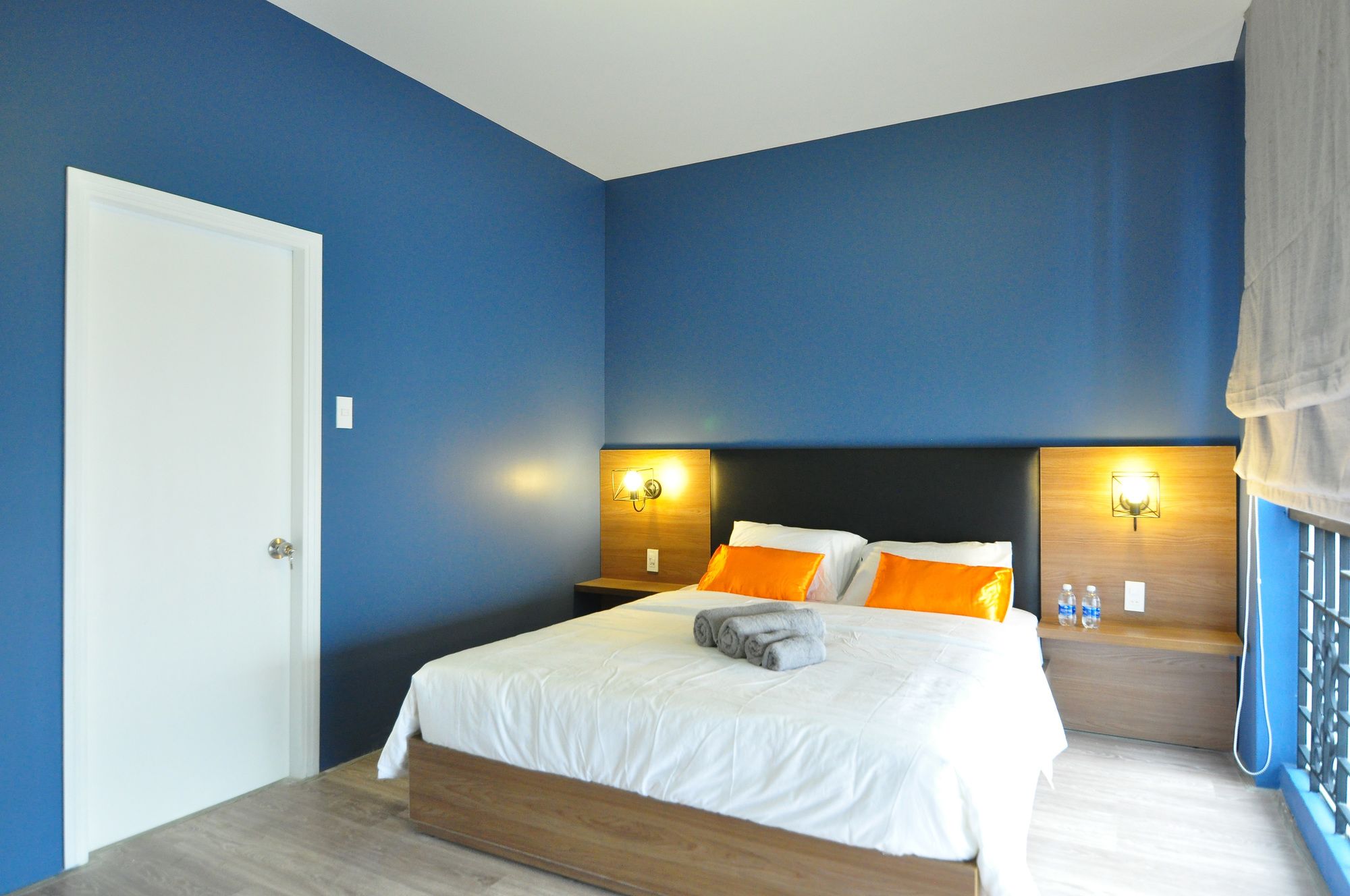 Фото The Junction Hotel Hai Ba Trung