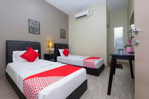Гостиница Oyo 89981 Nyamanya Hotel