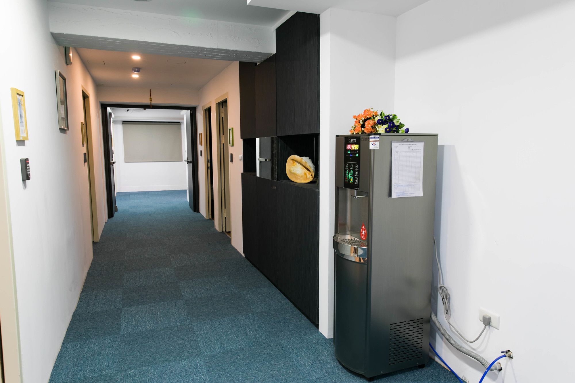 Фото M Taipei Hotel