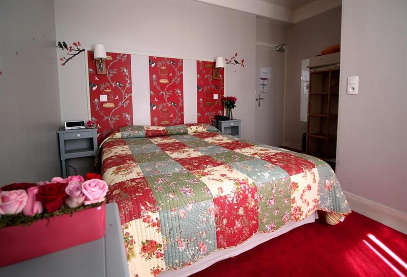 Фото Hôtel Villa Sorel