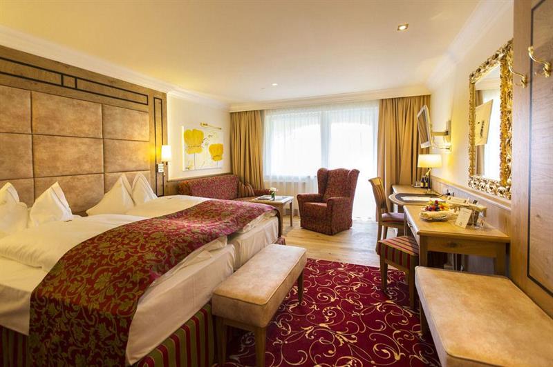 Фото Hotel Hubertushof