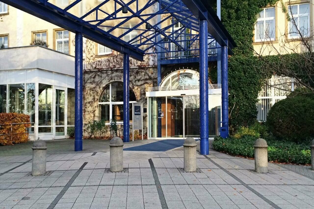 Фото Victor's Residenz-Hotel Gera