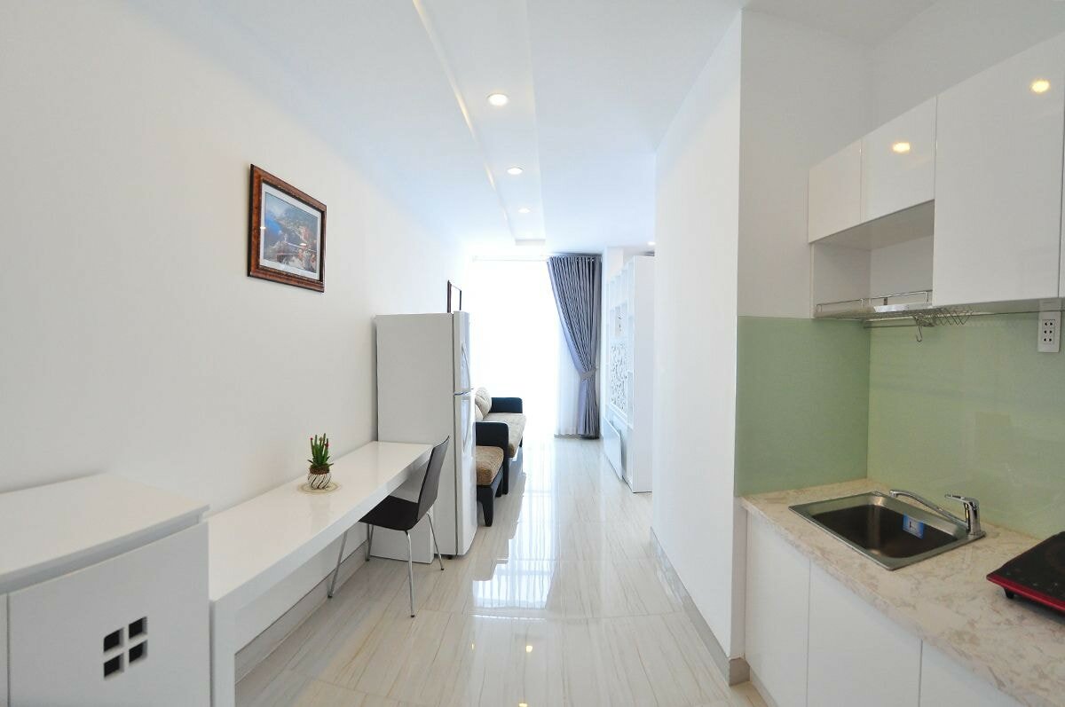 Фото Grace Apartment 3