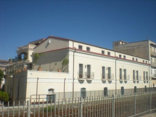 Гостиница Palazzo Reginella Residence Hotel