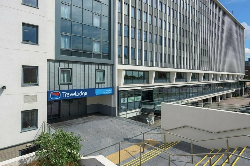 Гостиница Travelodge London Twickenham