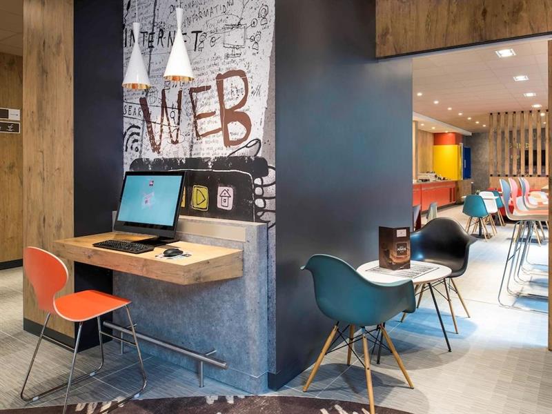 Фото Ibis Saint Germain EN Laye Centre