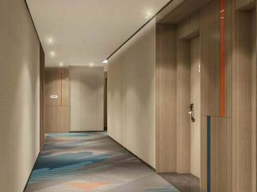 Гостиница Holiday Inn Express Nanning Jiangnan в Наньнине