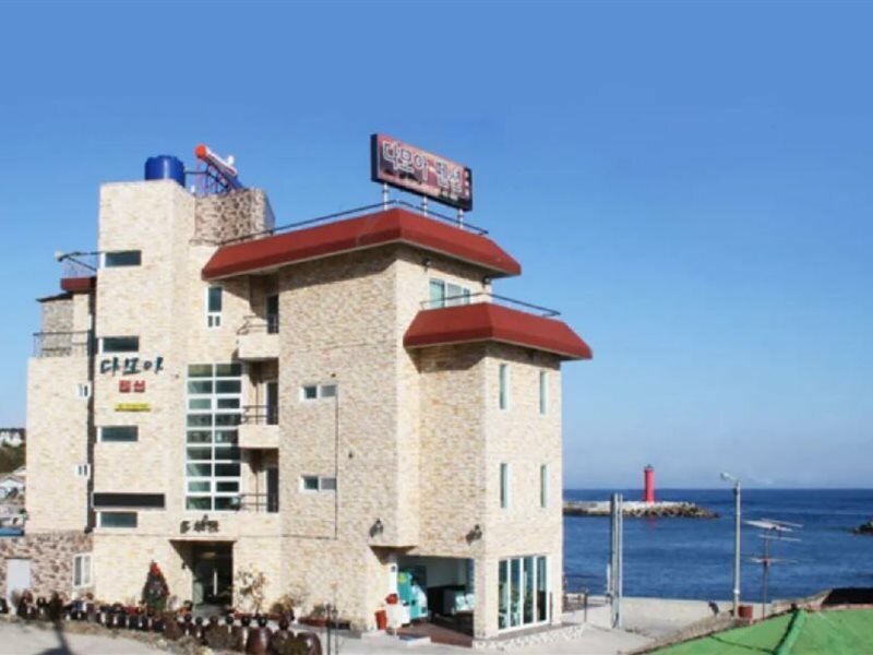 Фото Damoa Pension